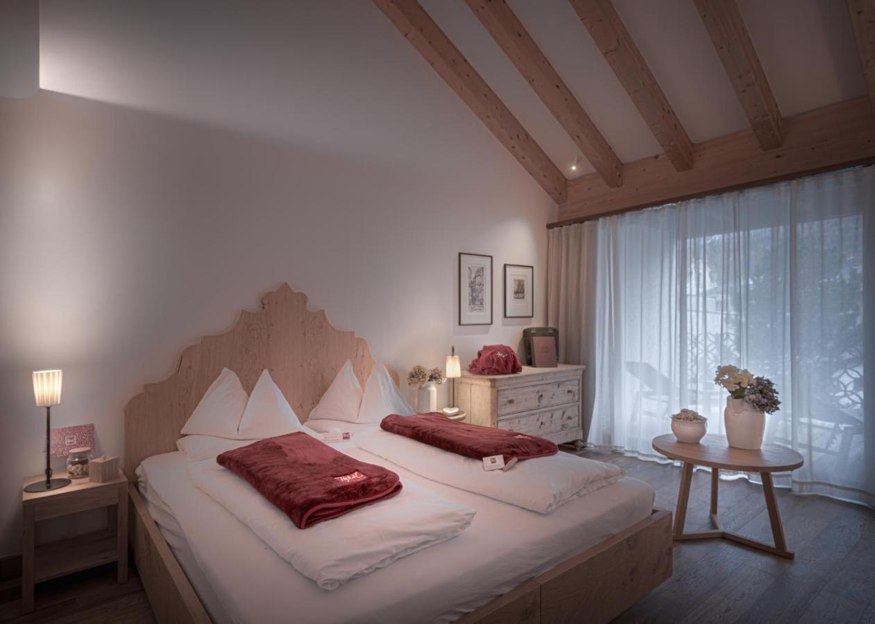 Il Tyrol Hotel San Candido Exterior foto